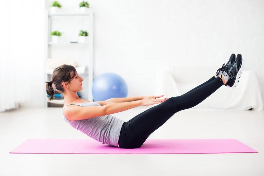 Pilates Unrolled Innovative Mat Exercises for Every Body Type in