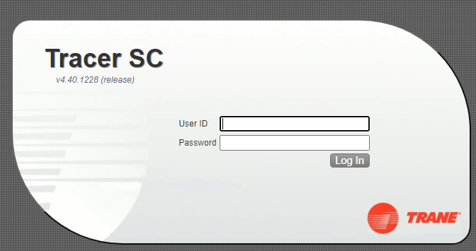 Trane Connect SMTP Alarming on Legacy Tracer SC Products – Trane
