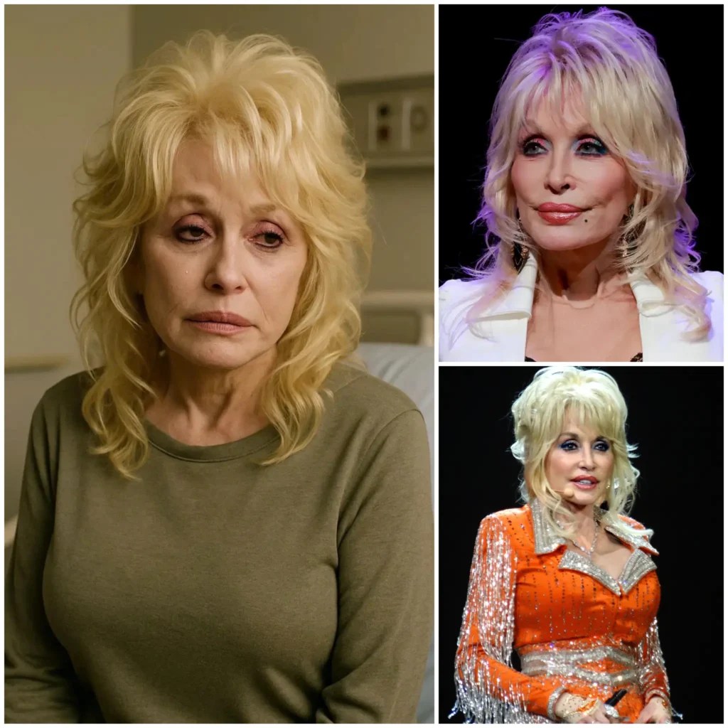 Dolly Parton Reveals the Heartbreaking Truth “I May Not Hear Music