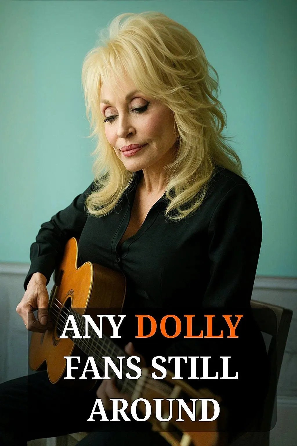 “THE DOLLY PARTON STORY” THE UNTOLD JOURNEY TO BE BROUGHT TO THE BIG