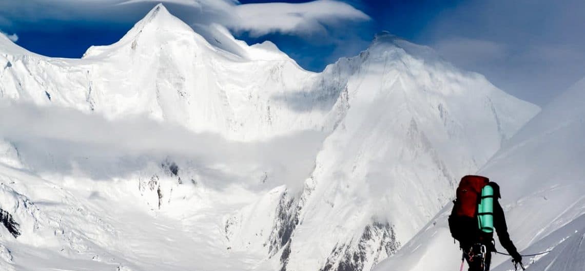 Expedition and Mountaineering in Pakistan Trango Adventure