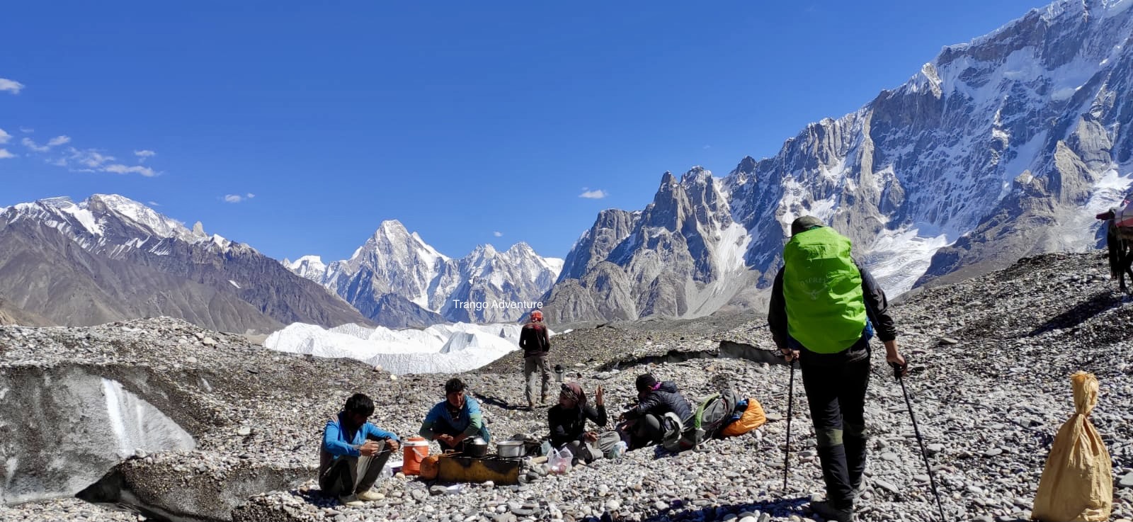 K2 Hiking Trip