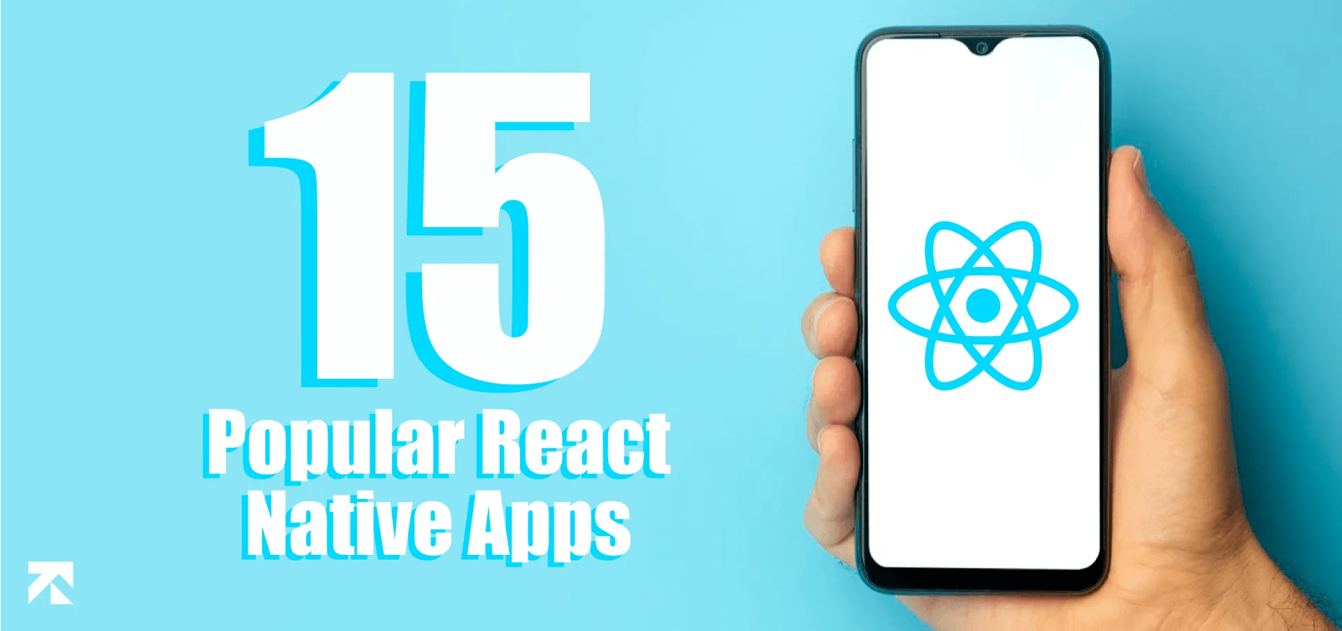 15 Best Mobile Apps Built using React Native Framework in 2023