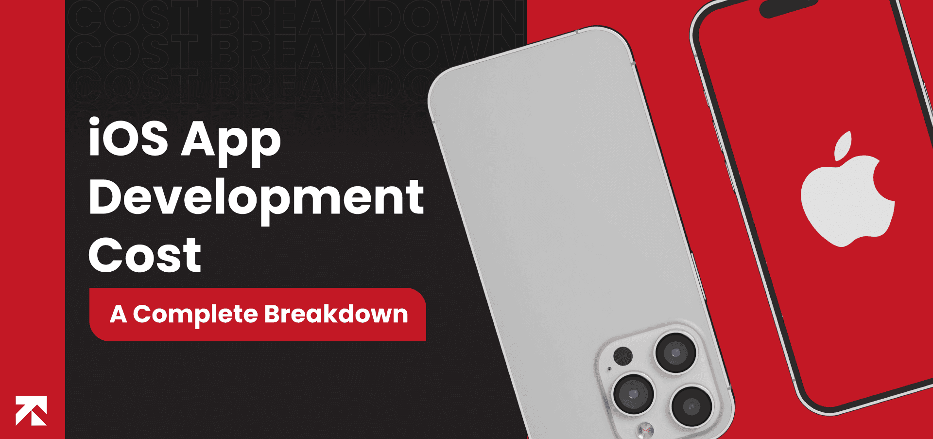 Cost of iOS App Development in 2023 Complete Breakdown