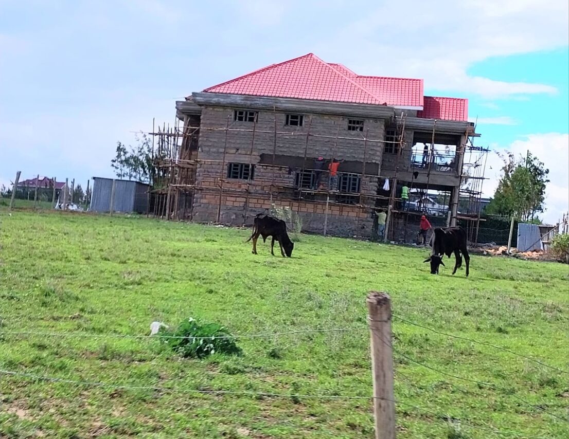 Prime plots for sale Isinya Trankwilridge