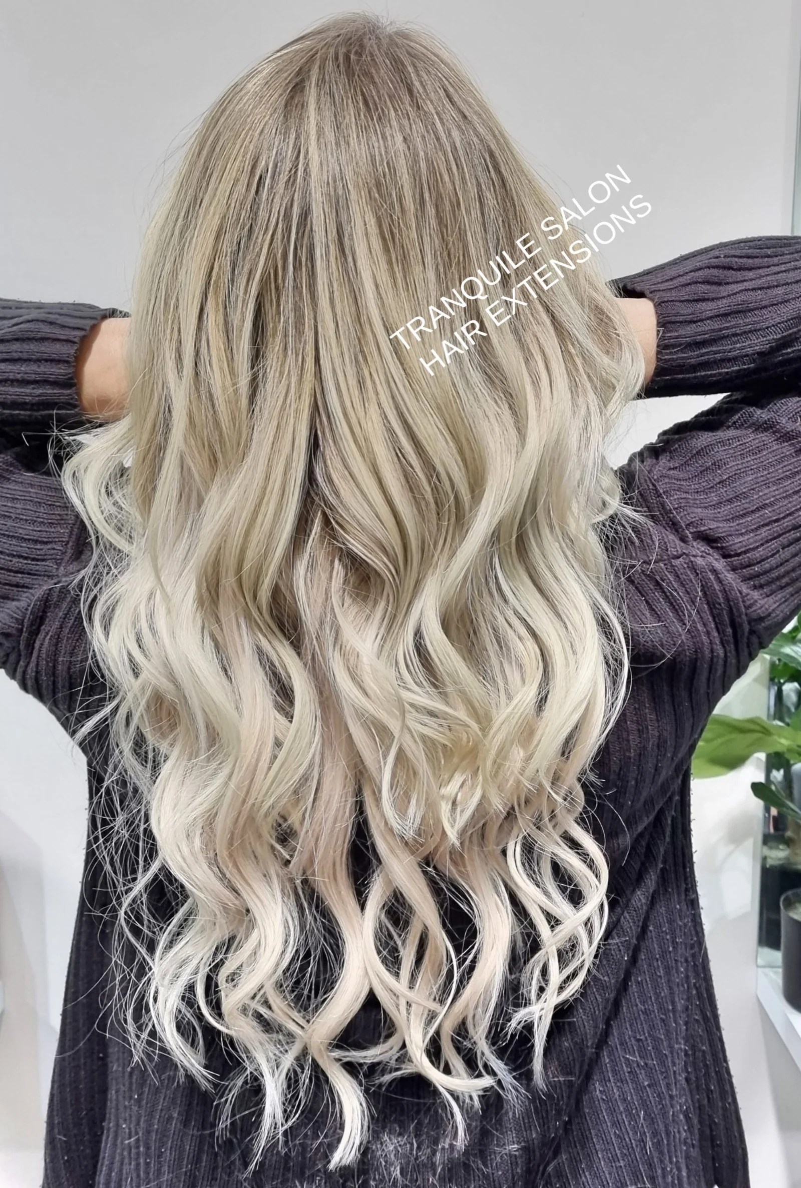 Hair Extensions Clarkson & Perth Tranquile Salon