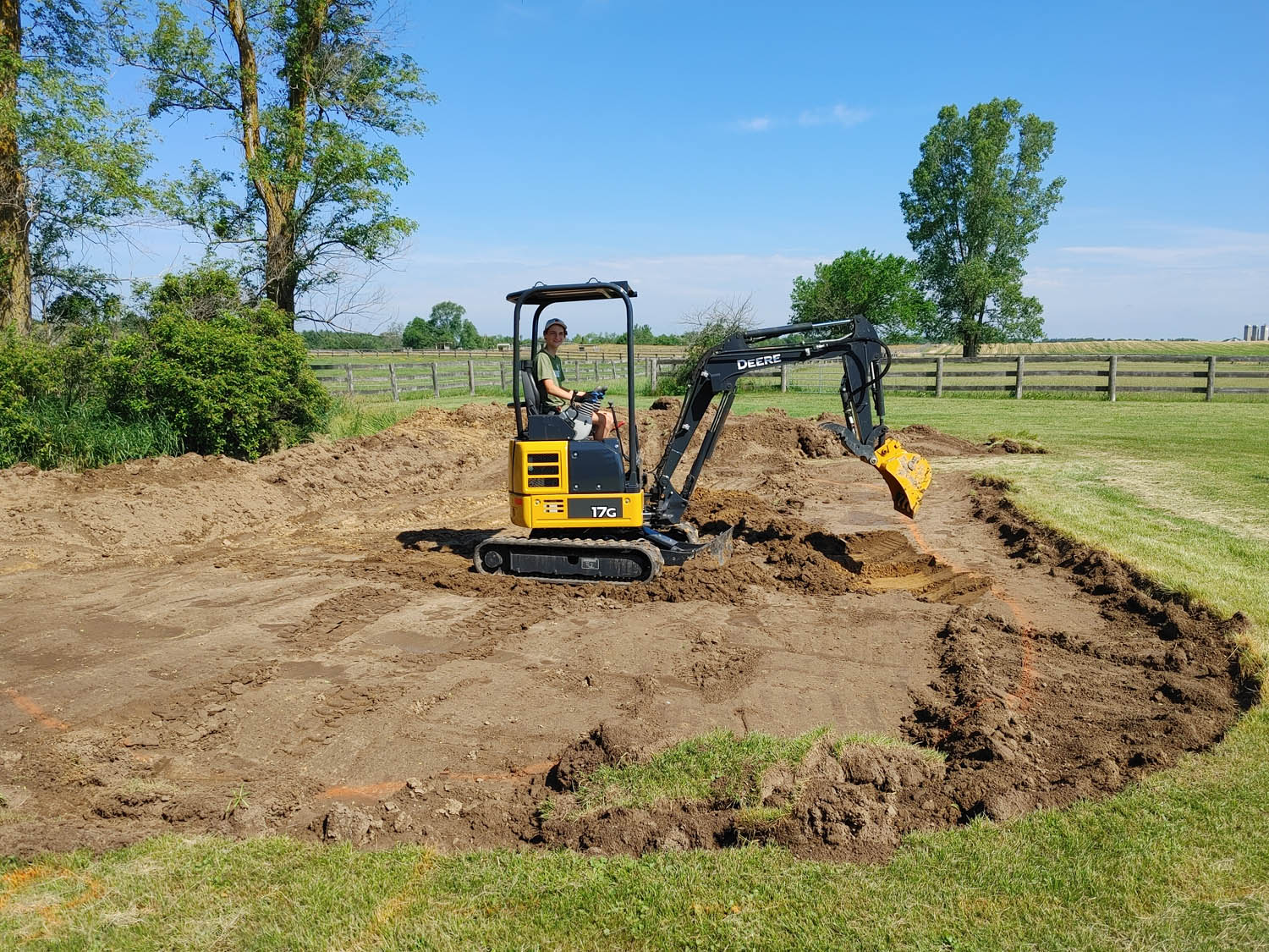 Large Natural Wetland Or Bog Water Garden For Large New Pond Tranquil