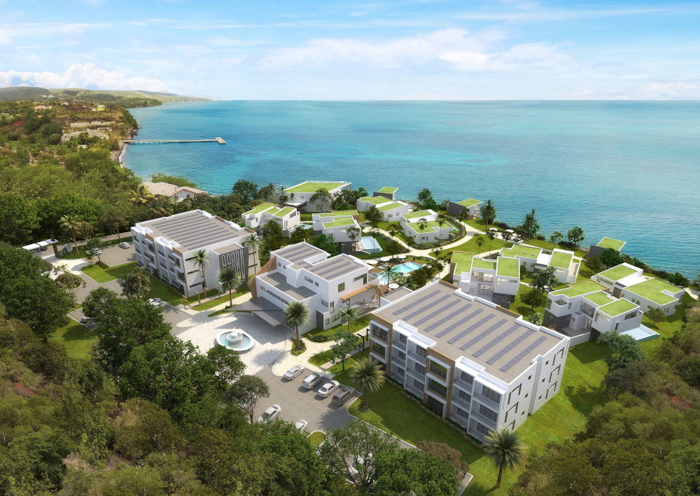 Tranquility Beach Dominica Permission To Relax