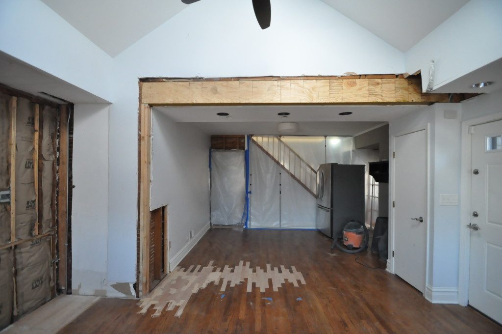 Elmhurst Kitchen Tranquility Builders