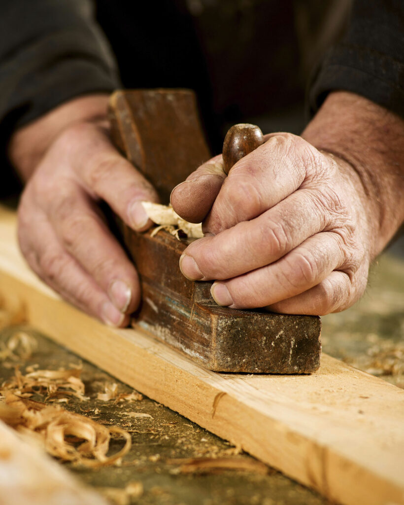 How To Repaier Woodcraft Tranquility Construction