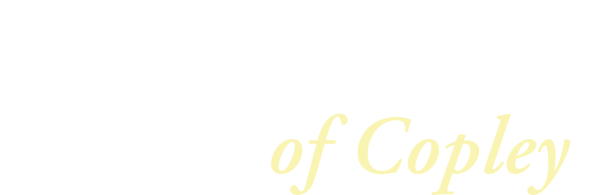 Tranquility of Copley - Bridging the Gap Between Hospital and Home