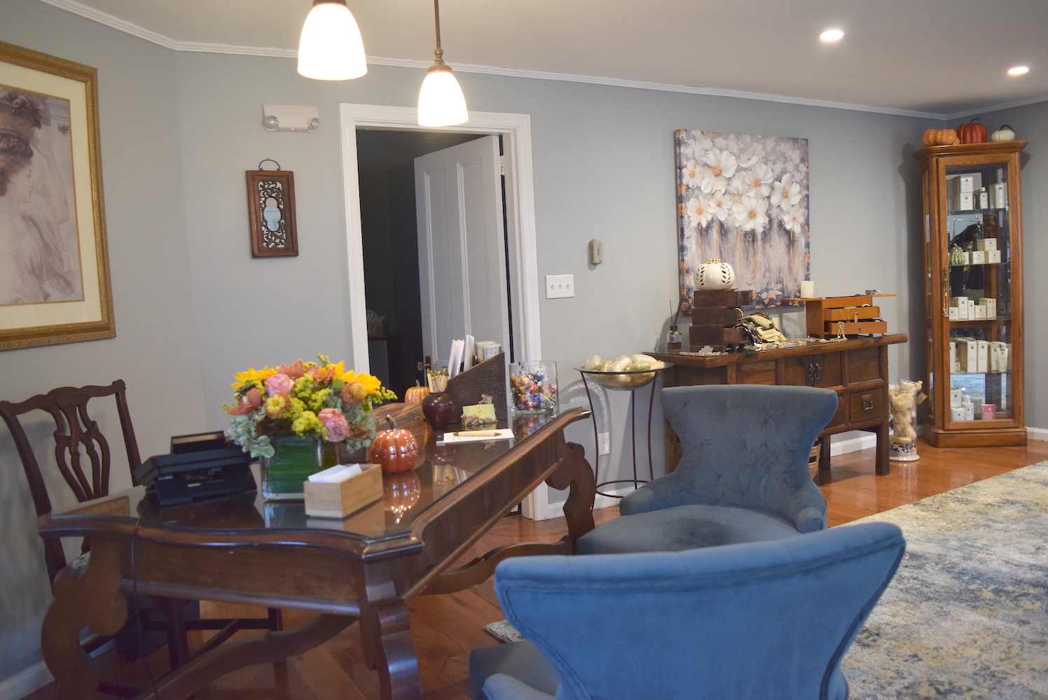 Gift Shop Tranquility Spa