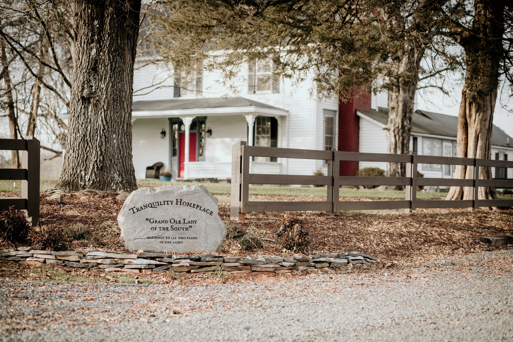 Special Events Tranquility Estate Oxford, NC