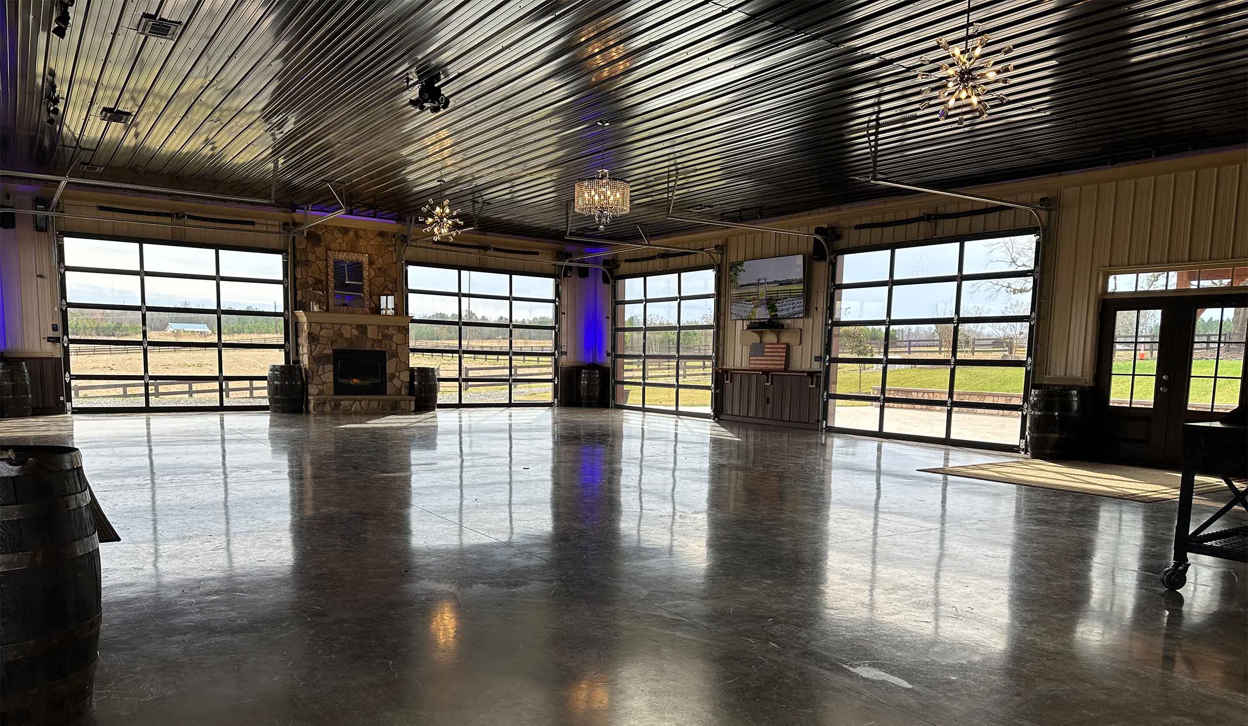 Tranquility Estate Wedding & Events Venue Oxford, NC