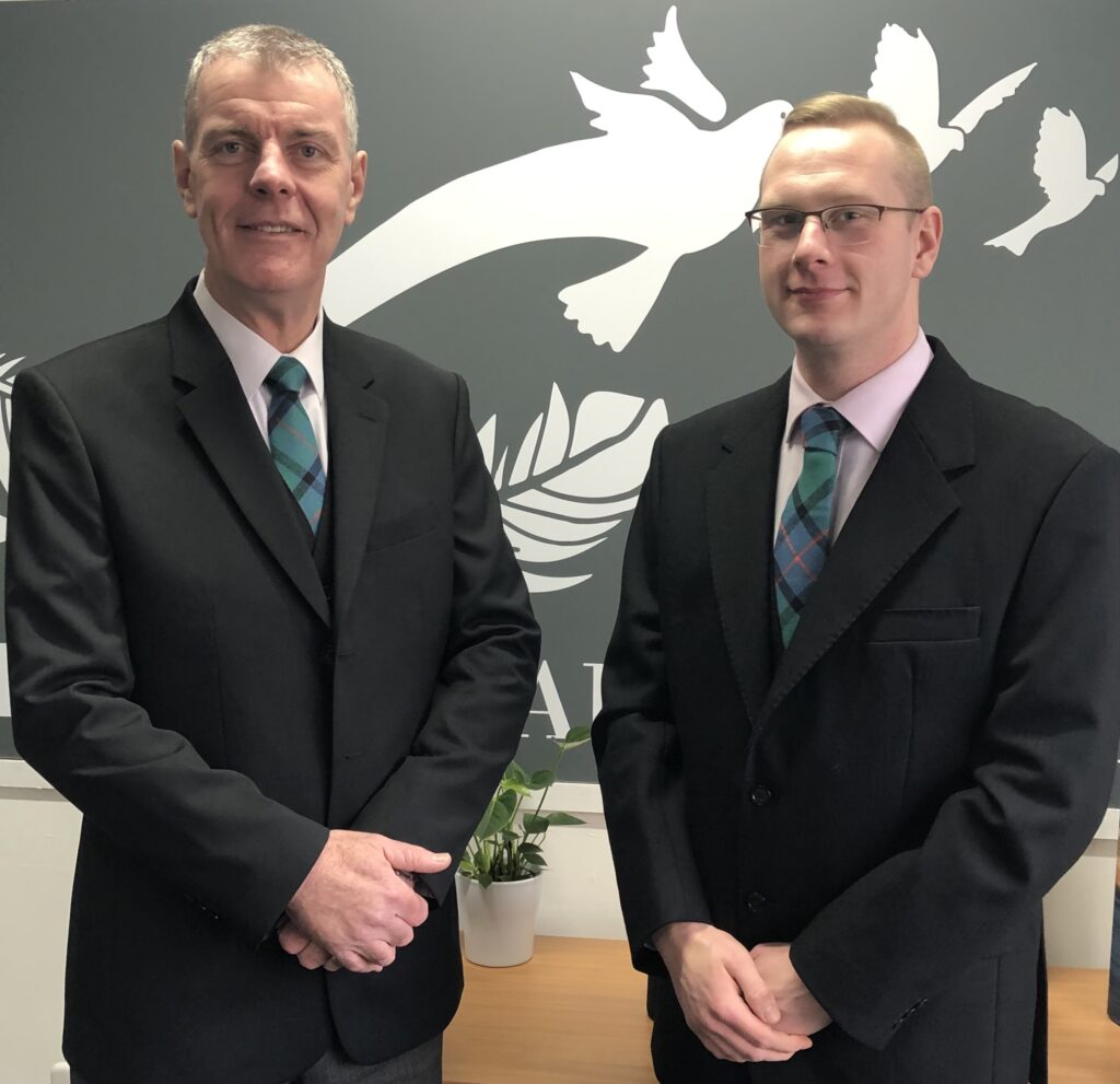 About Us Tranquility Funerals Dumfries Independent Funeral Director