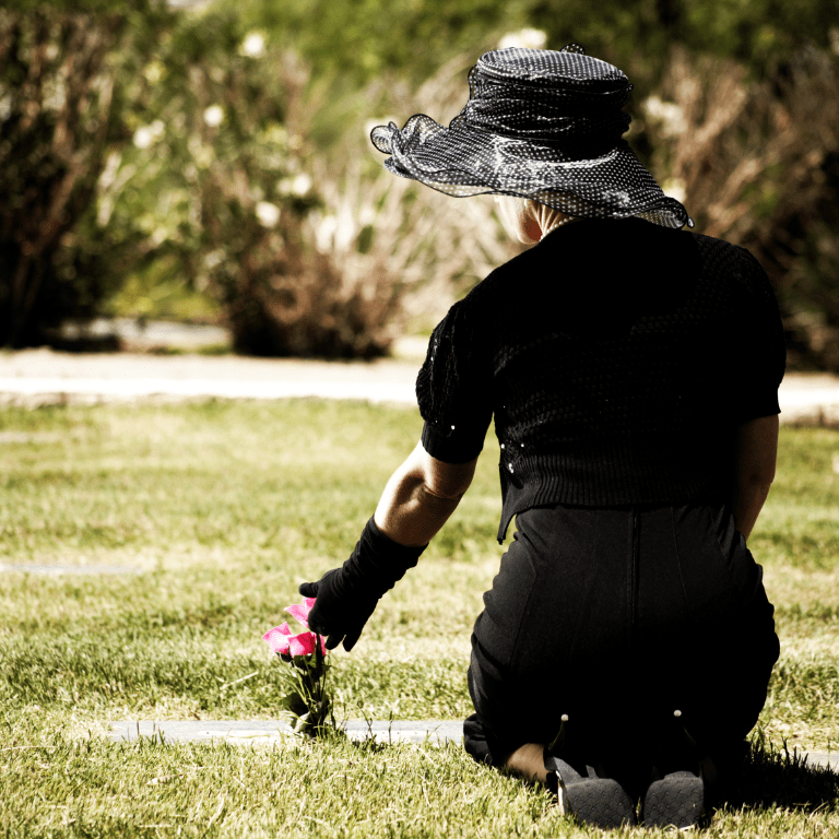 How to Cope with Valentine’s When Your Partner Just Died? Tranquility