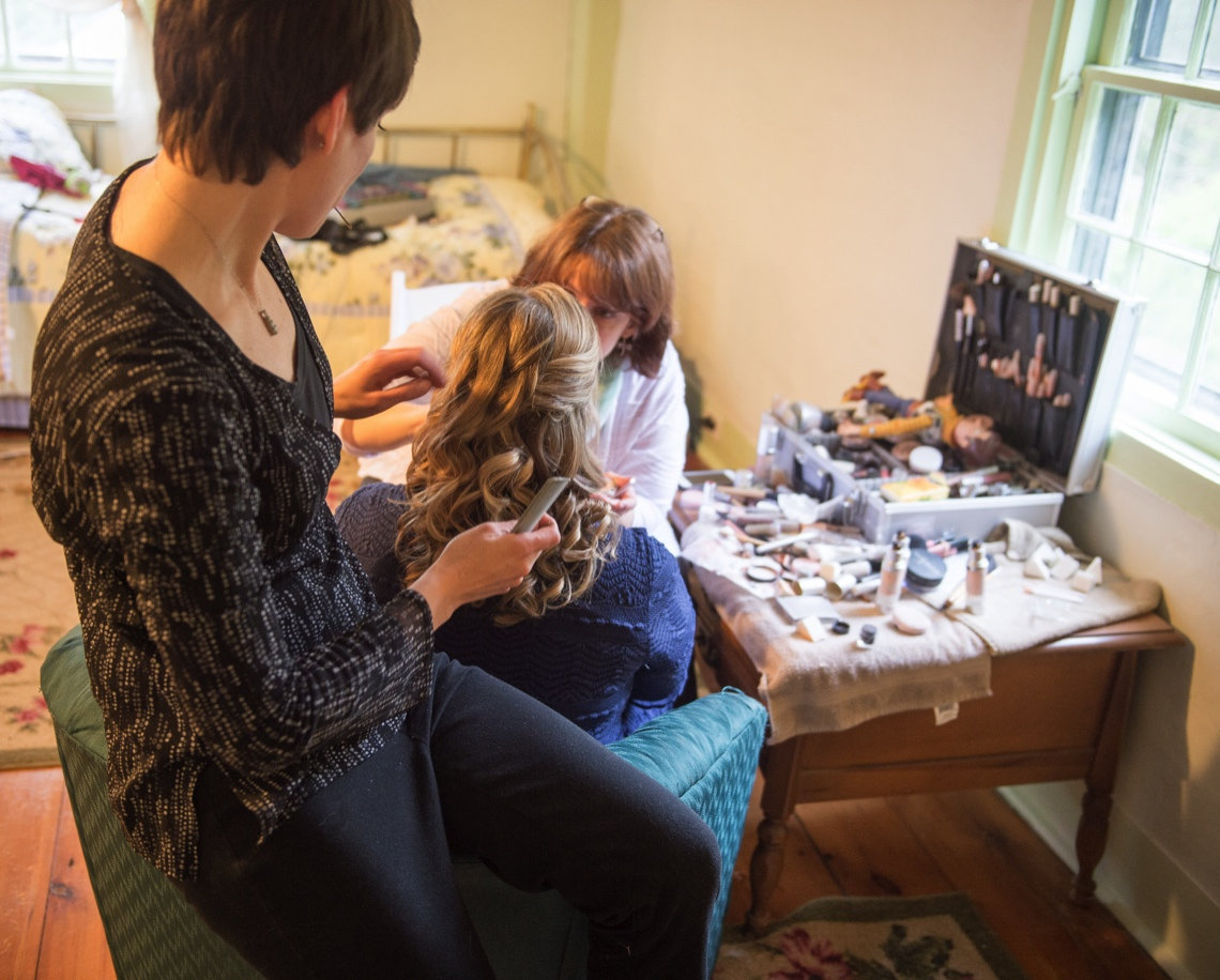 Tranquility Salon & Skin Care wedding Tranquility Spa