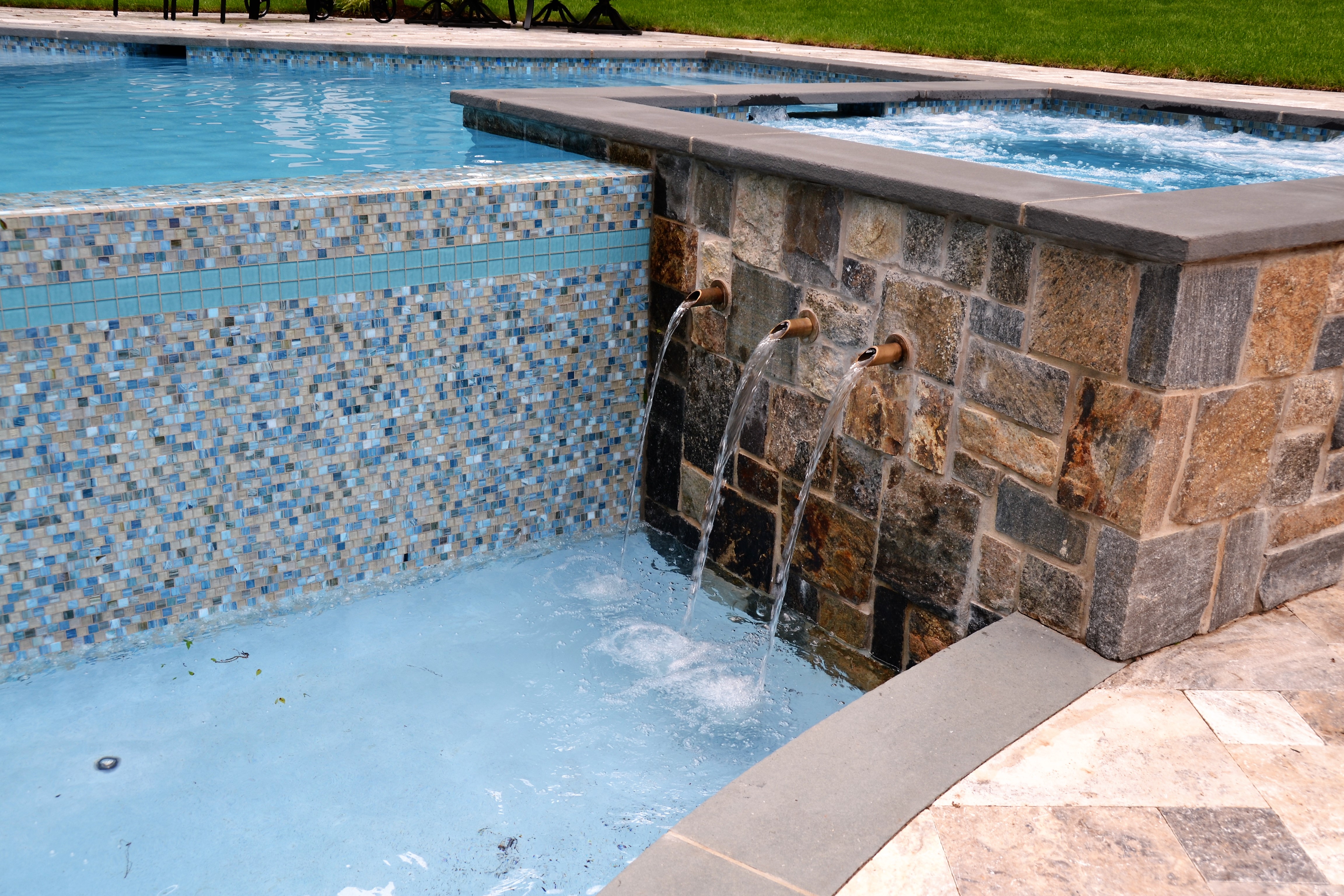 Franklin Lakes, NJ Tranquility Pools Inc