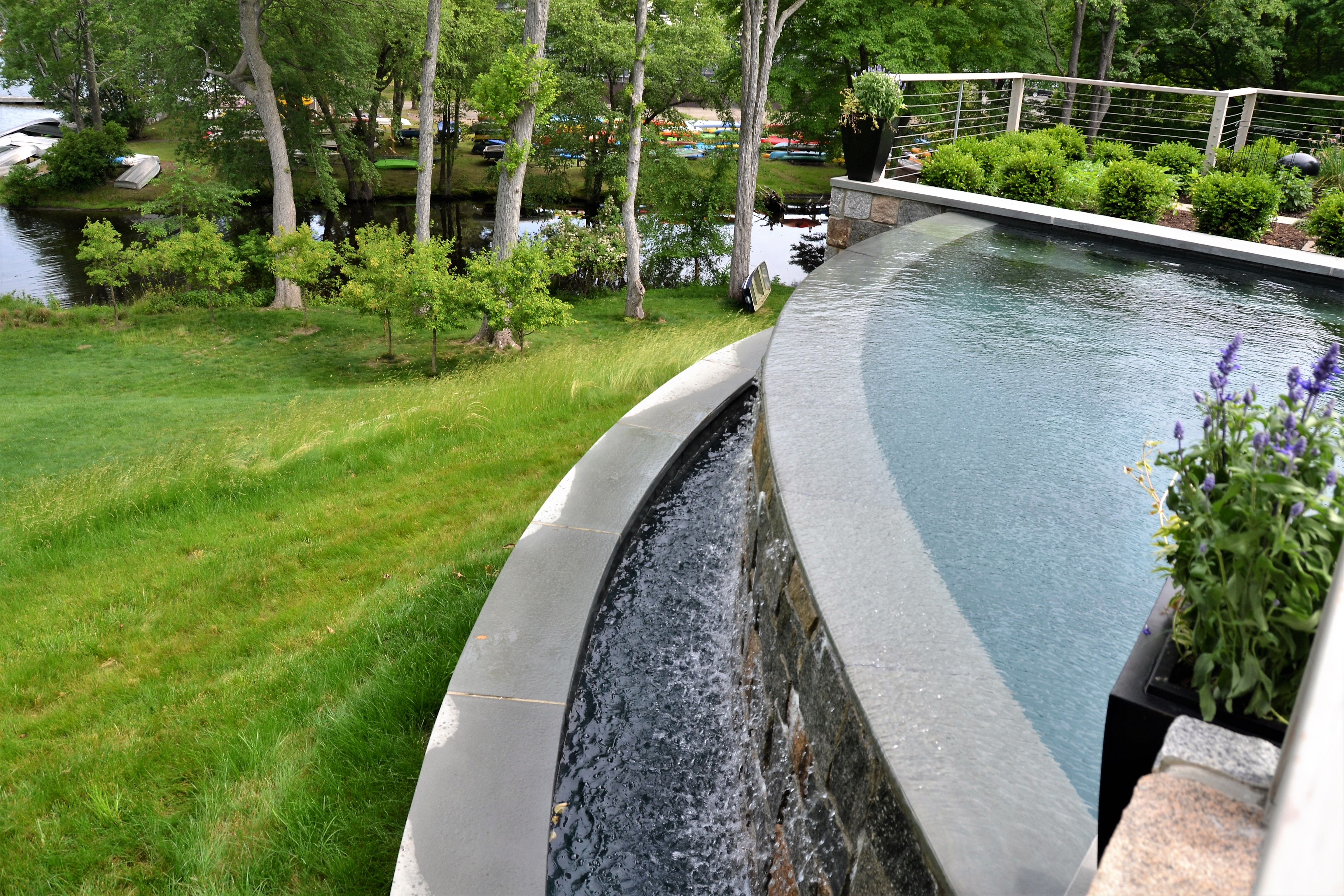 Franklin Lakes, NJ Tranquility Pools Inc