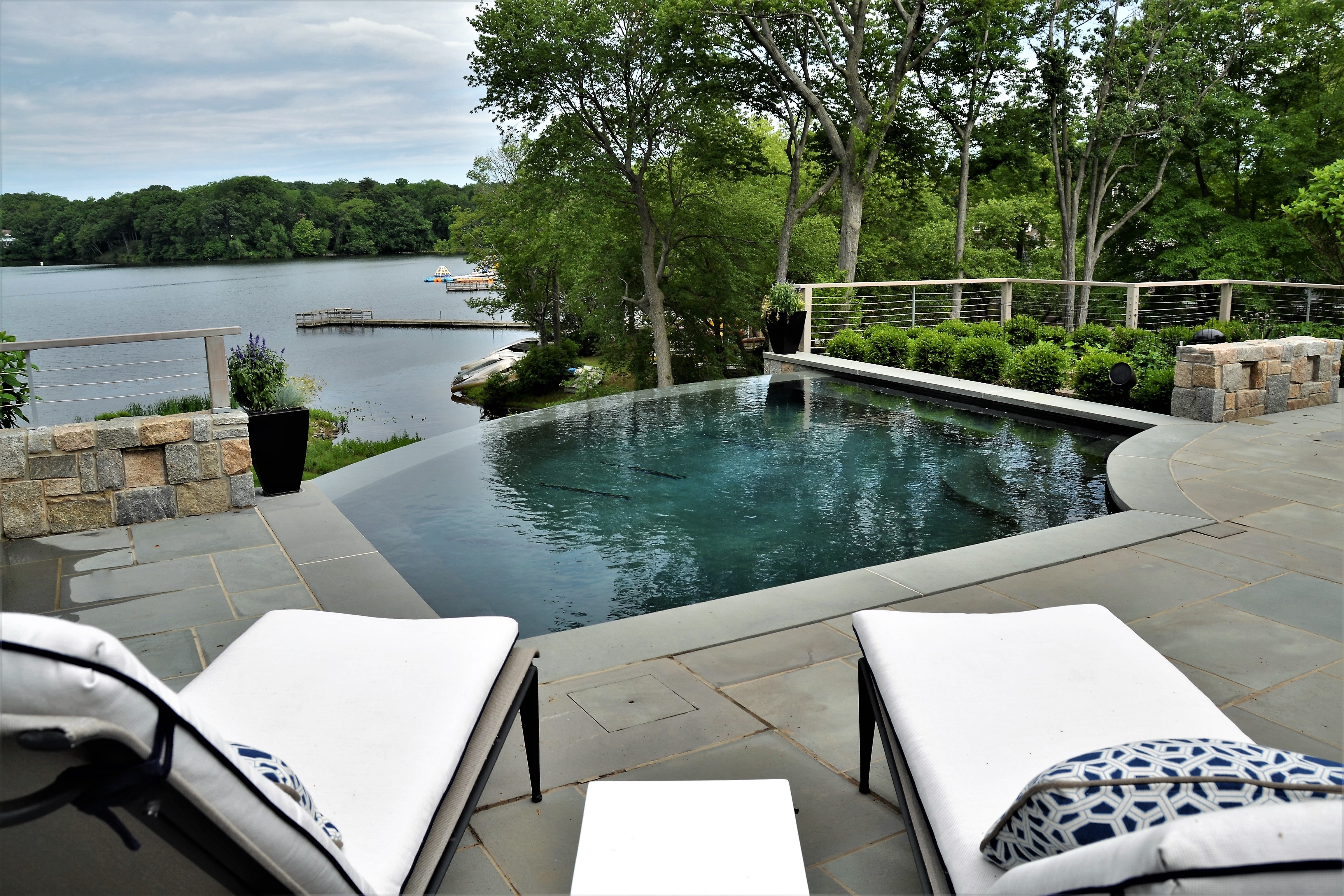 Franklin Lakes, NJ Tranquility Pools Inc