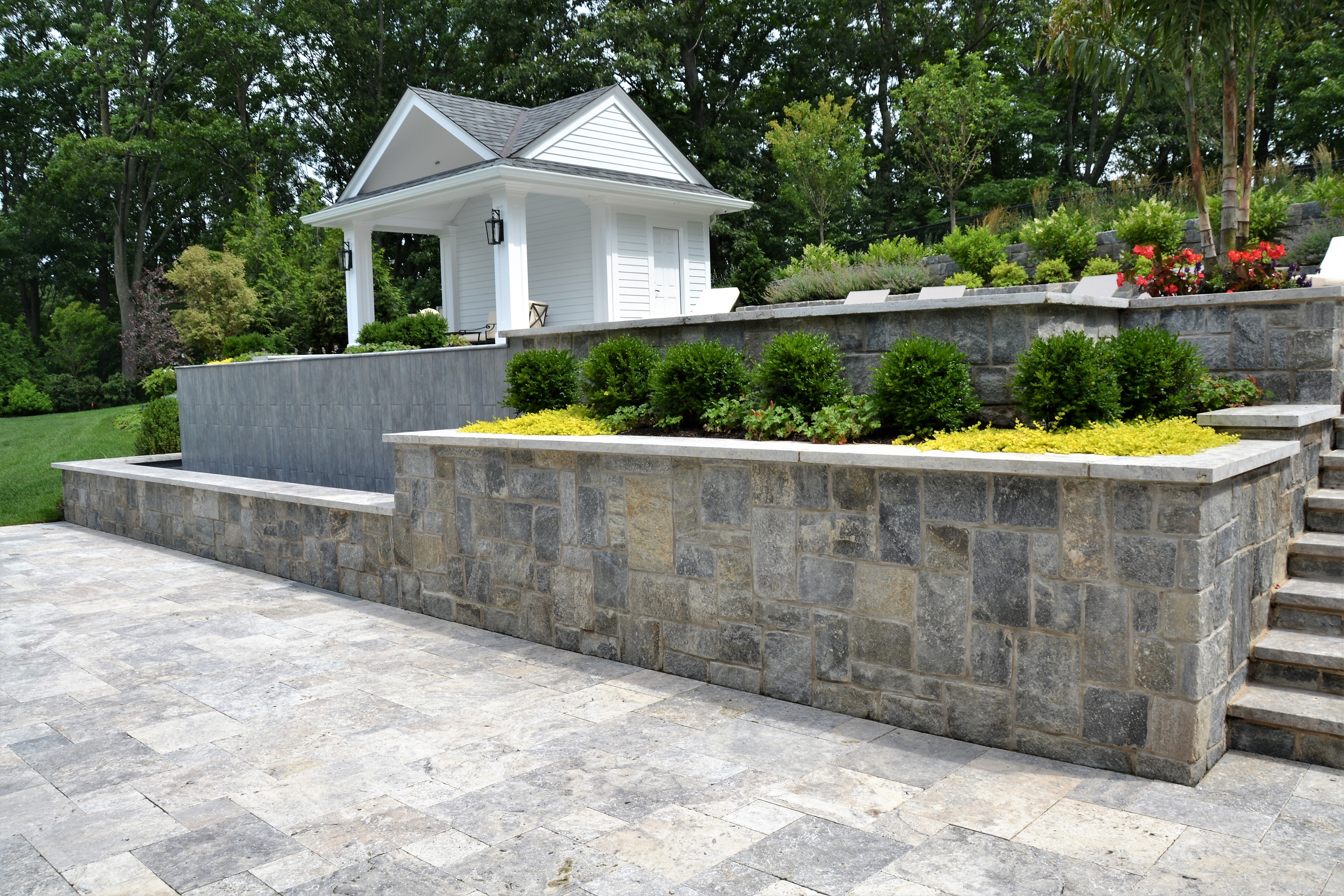 Franklin Lakes, NJ Tranquility Pools Inc