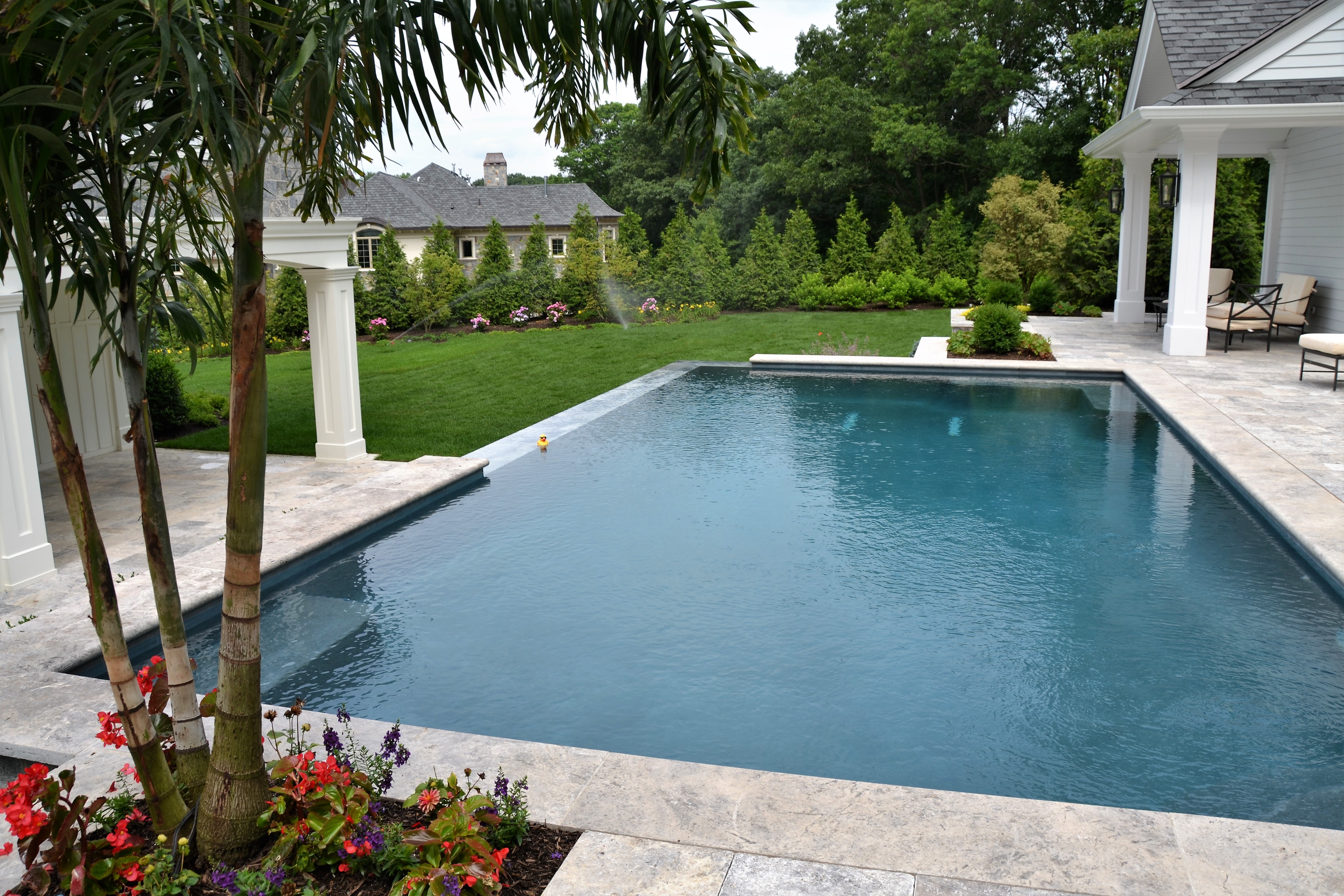 Franklin Lakes, NJ Tranquility Pools Inc