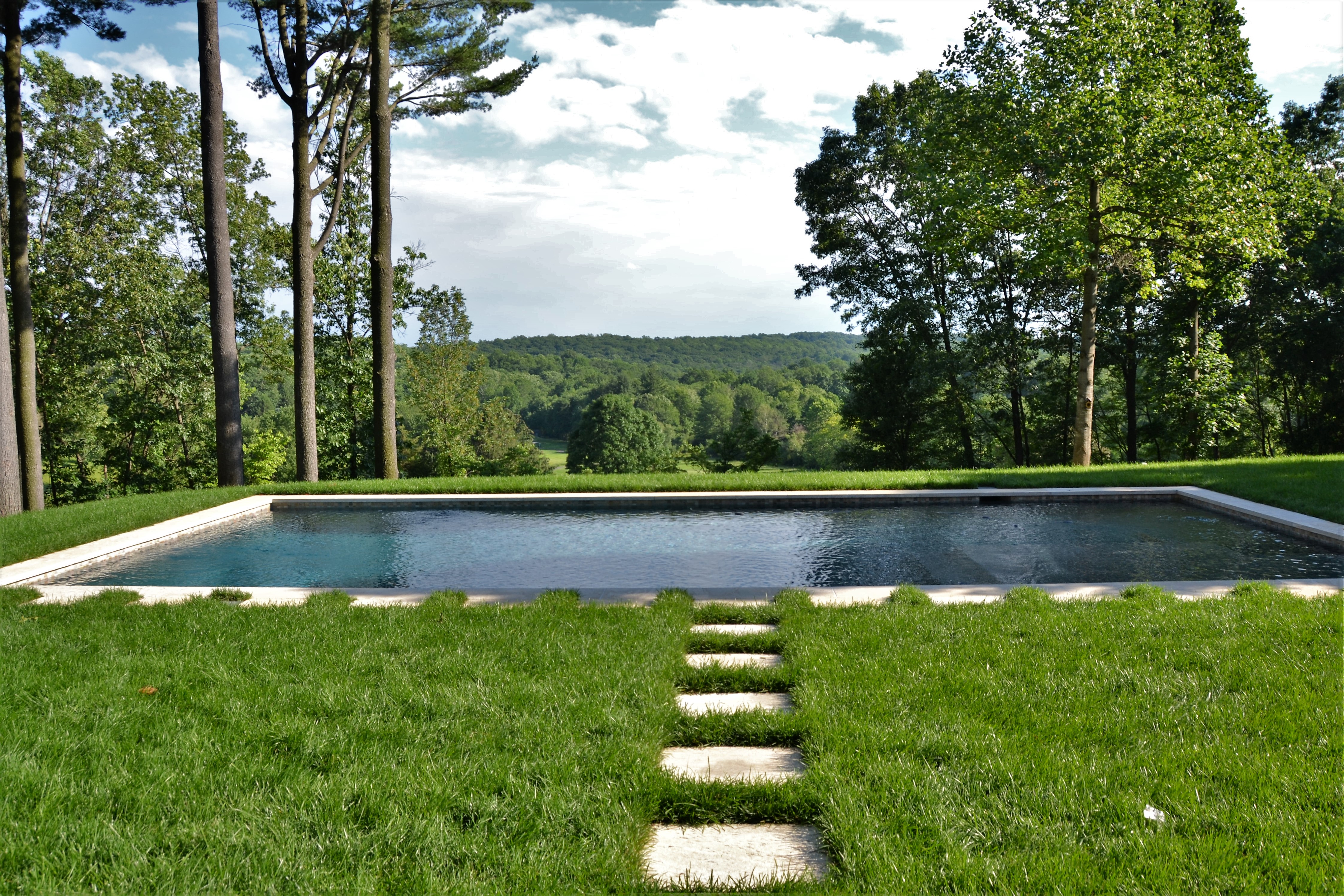 Mendham, New Jersey Tranquility Pools Inc