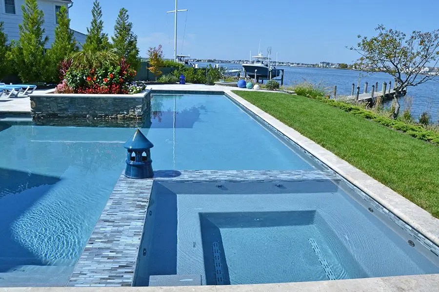 NJ Custom Inground Pools