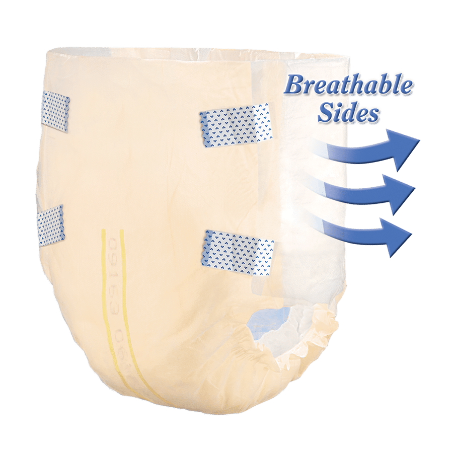Select Soft Nâ€™ Breathable Adult Diaper Tranquility Products