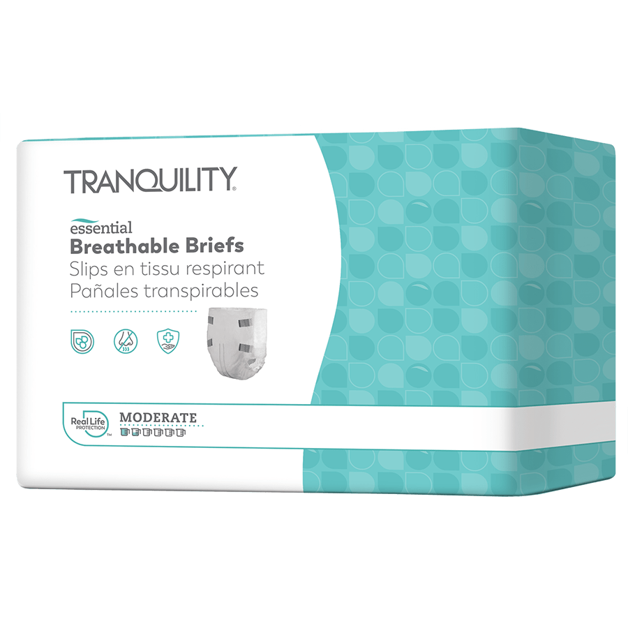 Tranquility Briefs & Adult Diapers with Tabs Tranquility Products