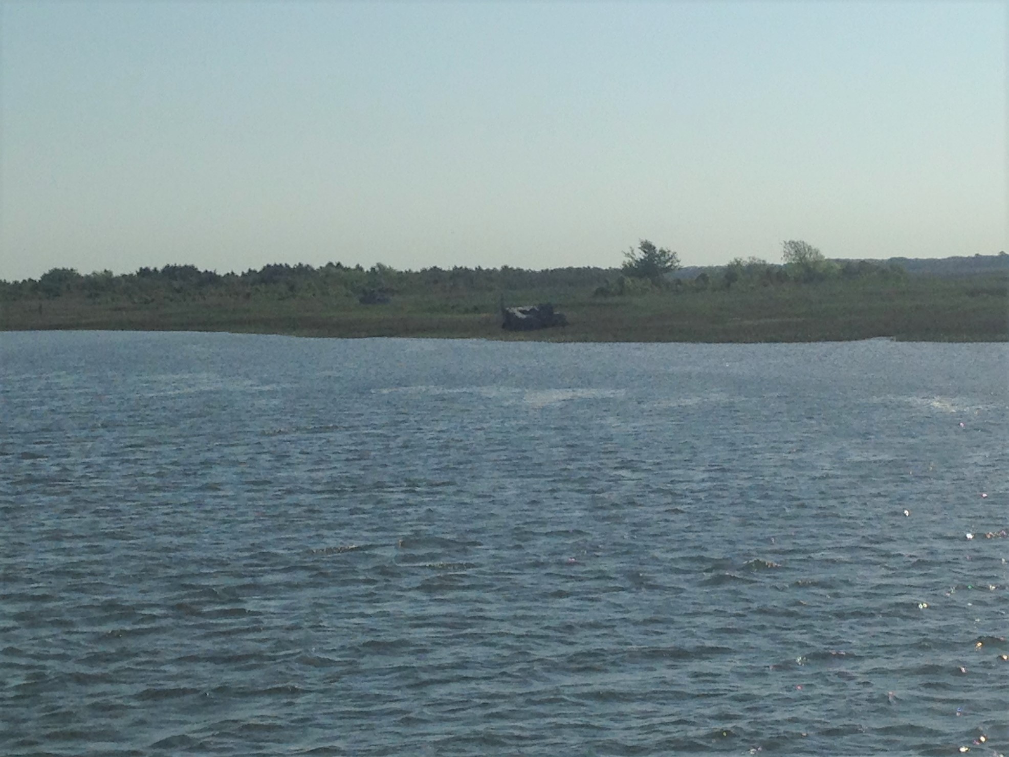 Wilmington to Beaufort, NC April 2021 Finding Tranquillity III