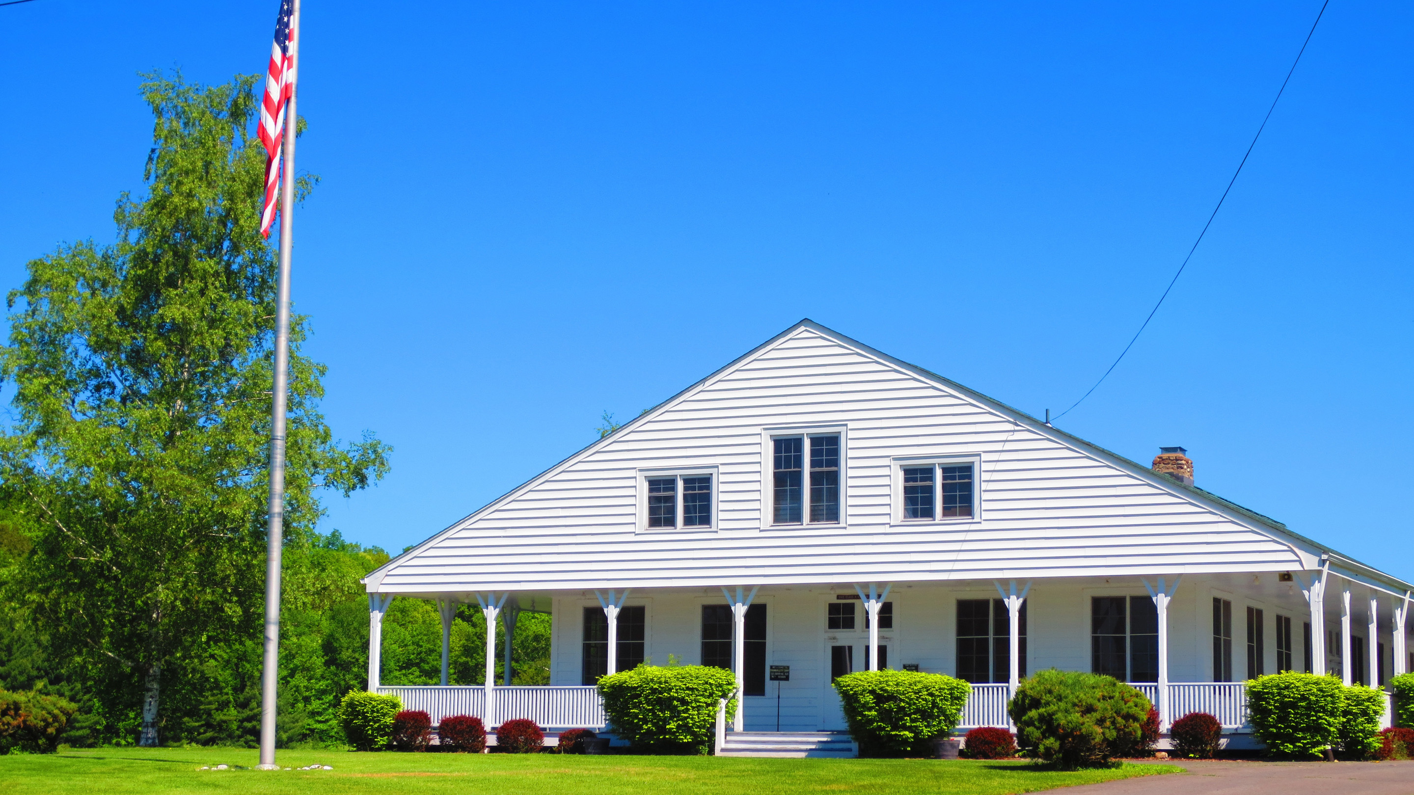 Tranquillity Camp Est. 1919