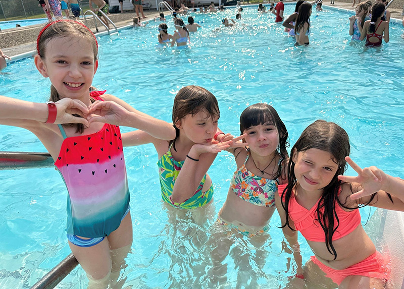 Future Families Tranquillity Camp