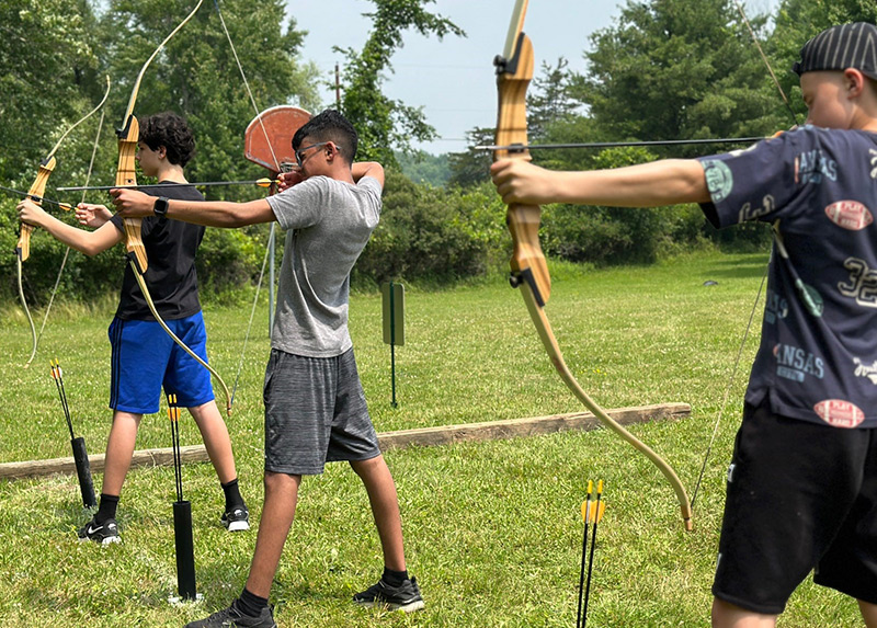 Future Families Tranquillity Camp