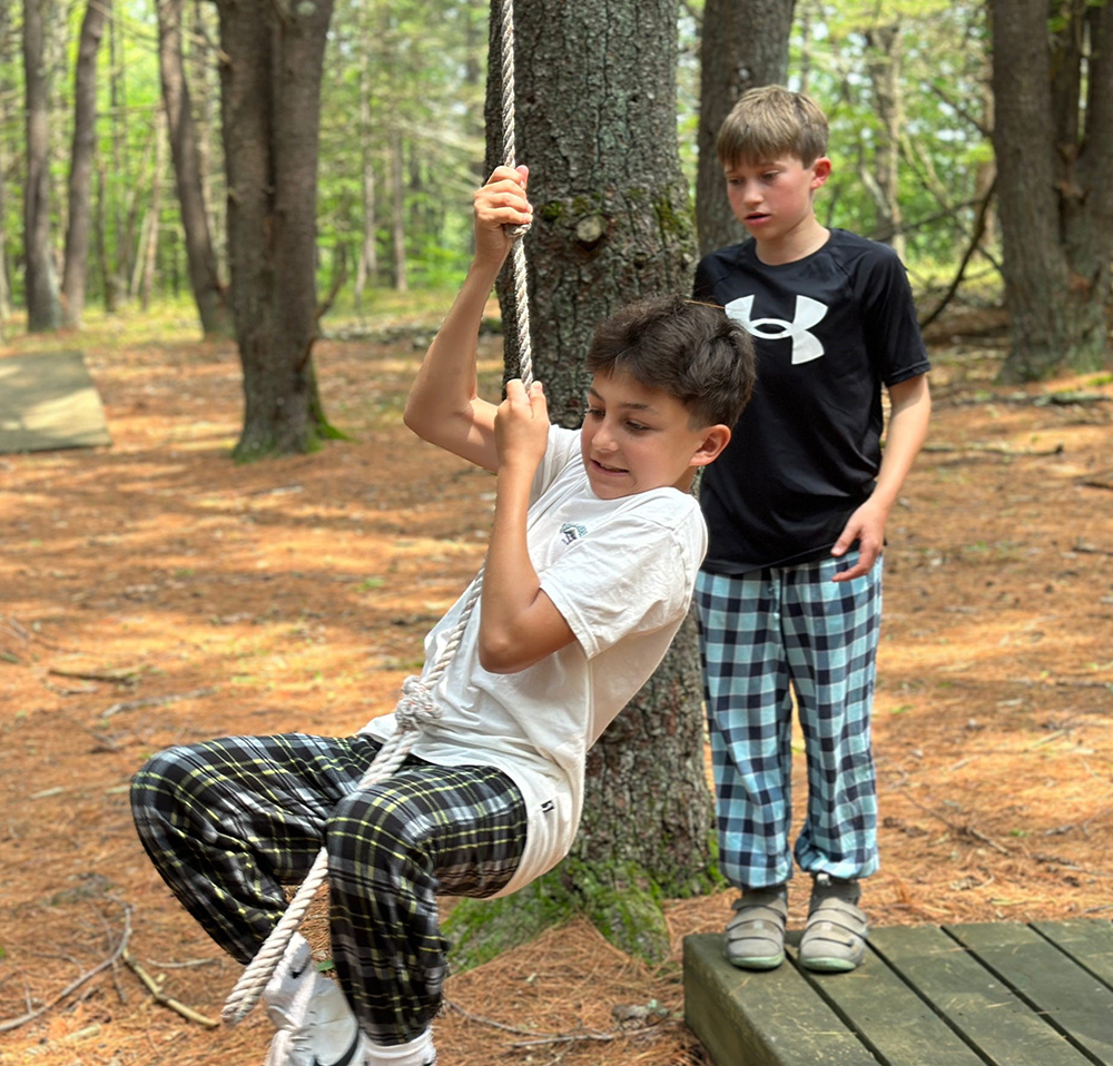 Forever Memories Tranquillity Camp