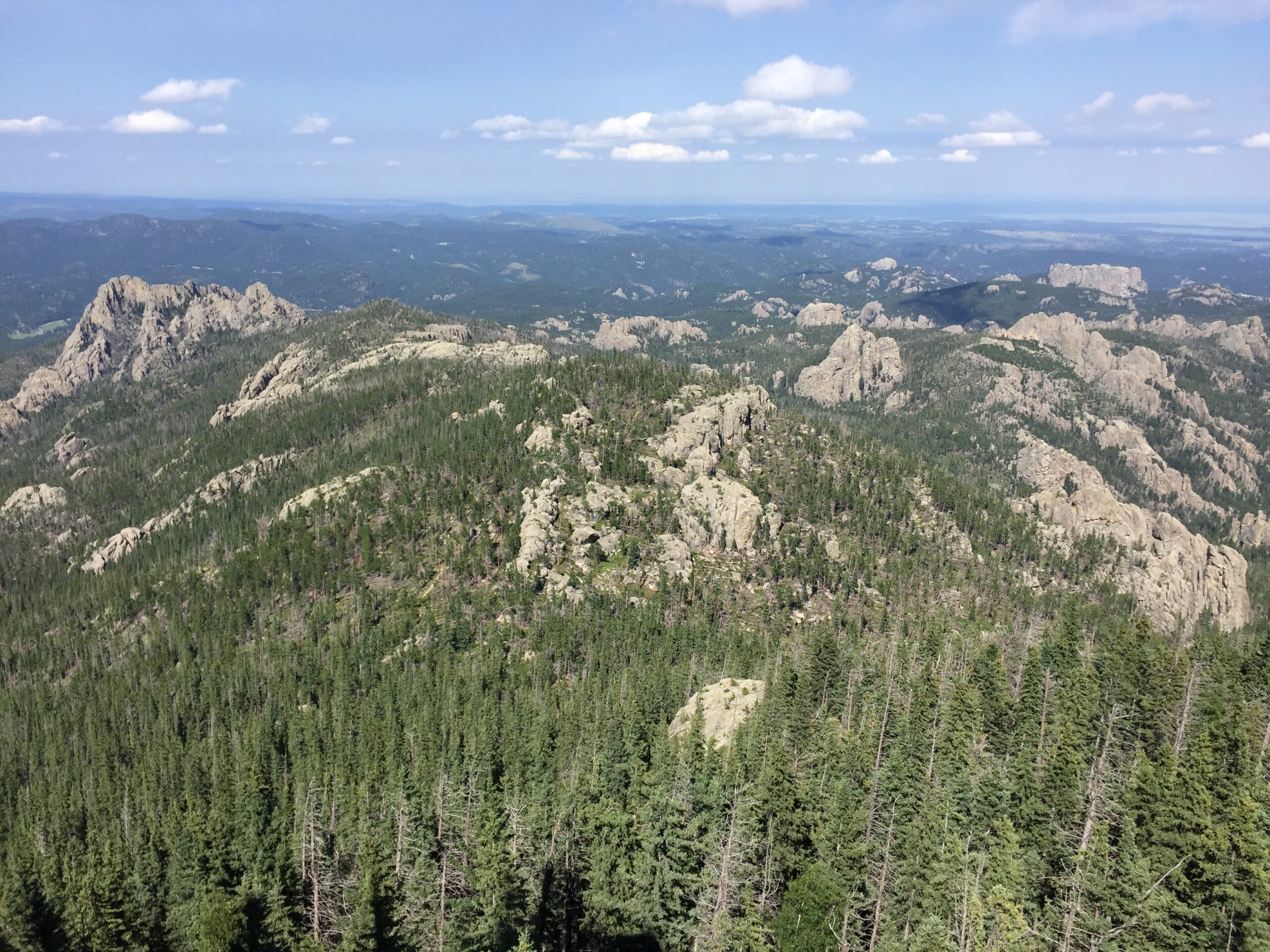 Hiking Black Elk Peak, Trail 9 the Easy Way! Tranquil Trekker