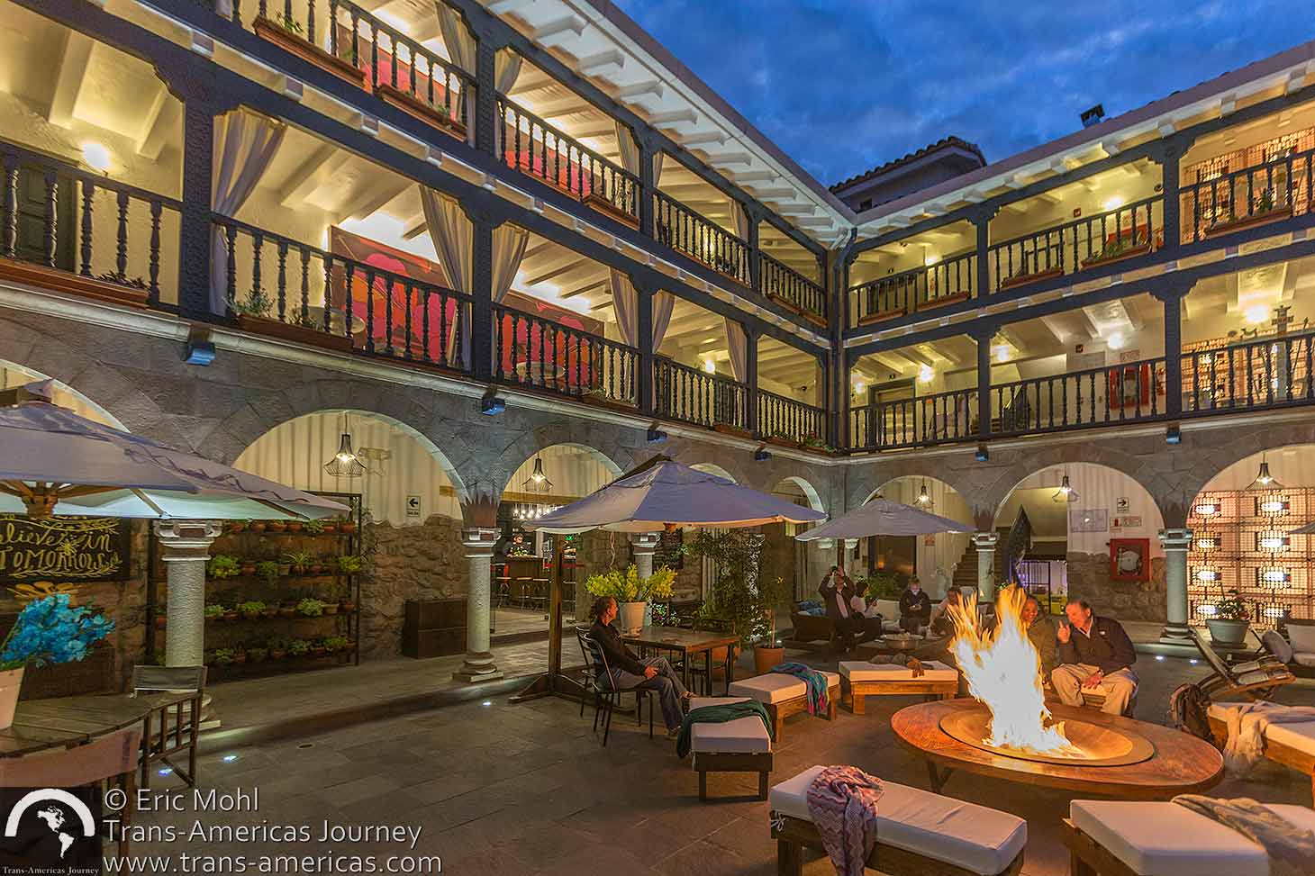 Top Hotels in Cuzco, Peru • TransAmericas Journey