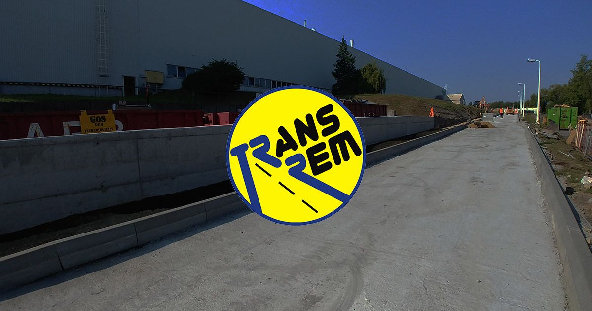 TRANSREM Sp. z o. o. Informacje kontaktowe firmy