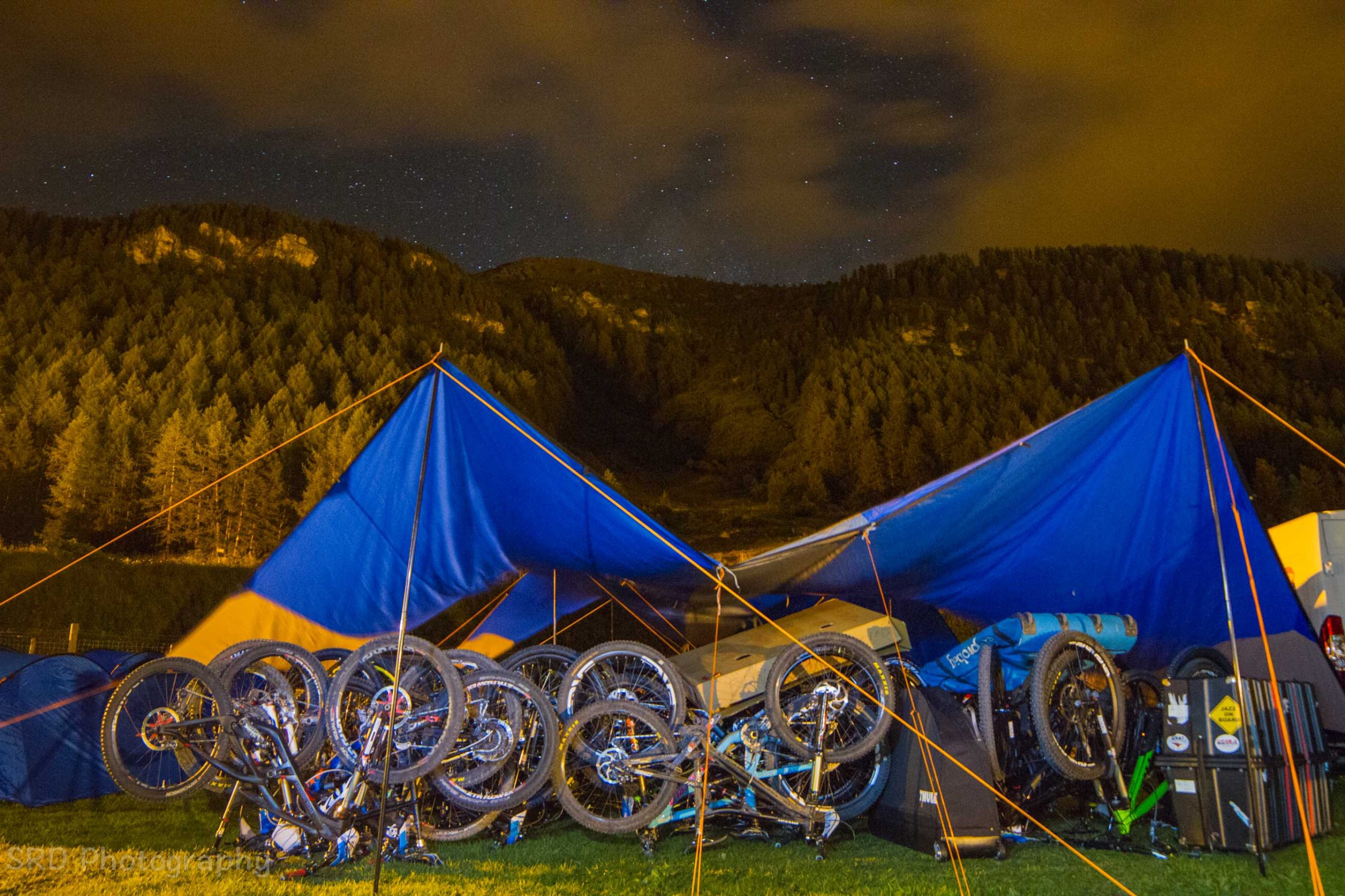 Race Timing Solutions (with Sportident Timing System) TransSavoie 50