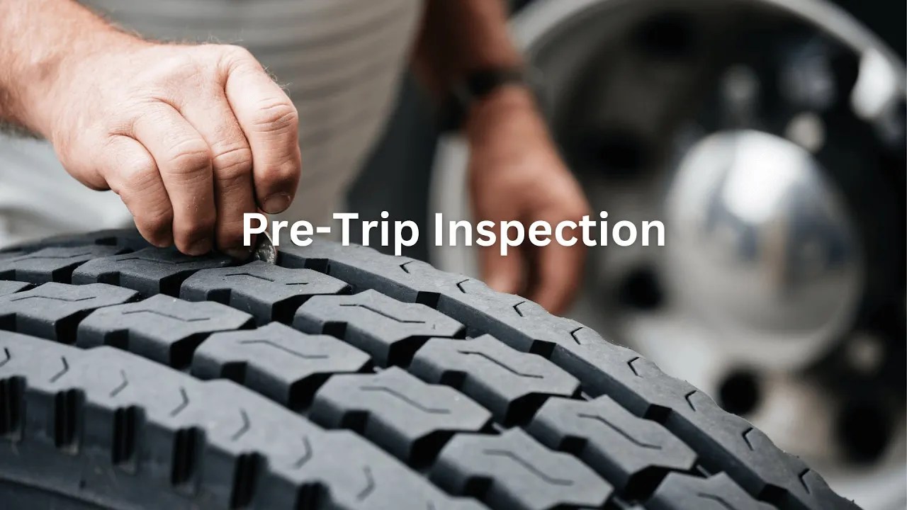 Your Guide to the PreTrip Inspection TransTech CDL Training in