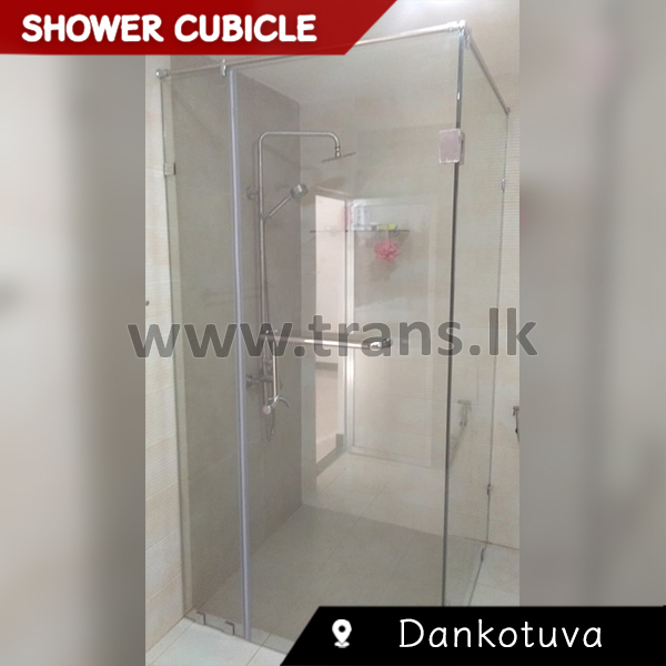 Shower Cubicles & Mirrors in Sri Lanka Elegant Bathroom Solutions