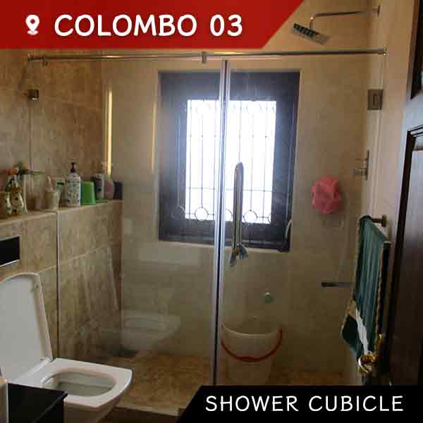 Shower Cubicles & Mirrors in Sri Lanka Elegant Bathroom Solutions