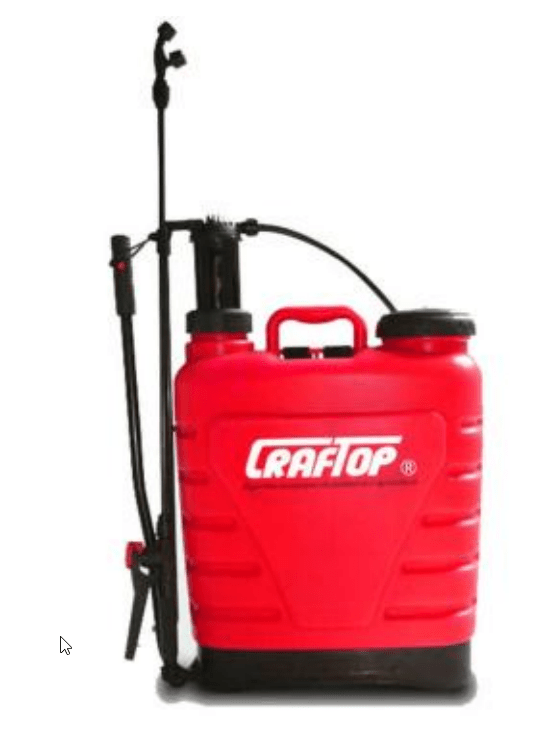 Craftop Manual Sprayer (20L Capacity) TransMaxima Engineers