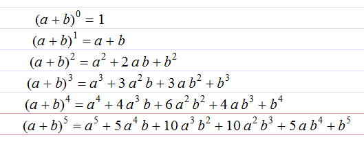 Pascal's Triangle