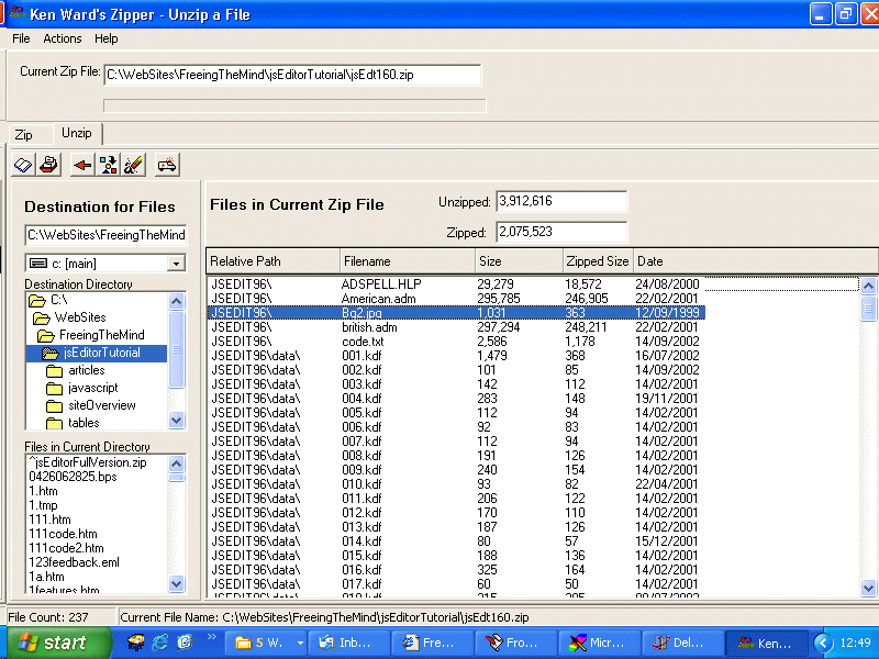 Program Online Zip Program Online