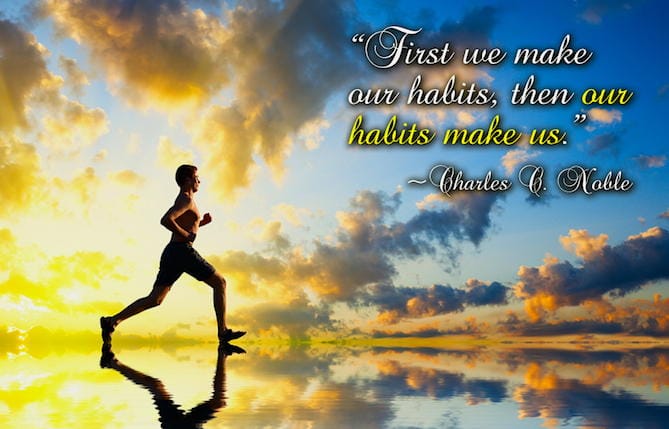 Favorite Inspiring Quotes Habits
