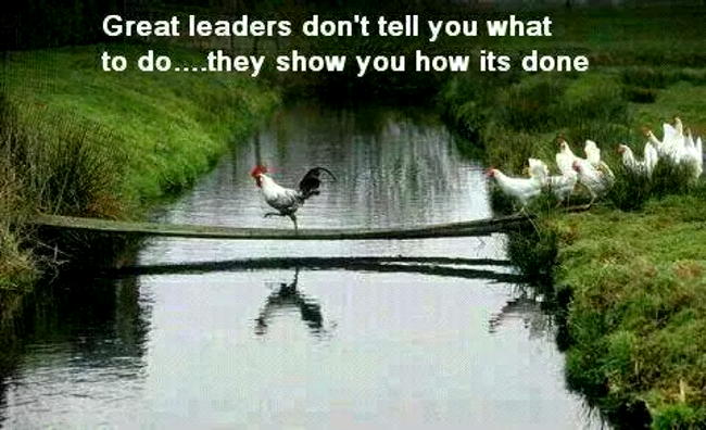 Favorite Inspiring Quotes Leadership