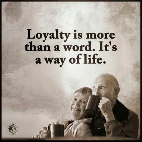 honesty and loyalty quotes Favorite Inspiring Quotes ~ Loyalty