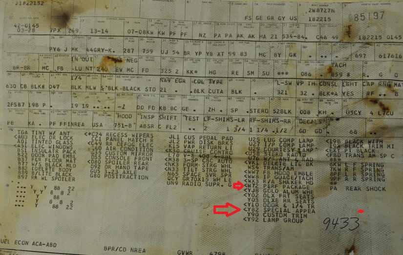 TRANS AM SPECIALTIES OF FLORIDA