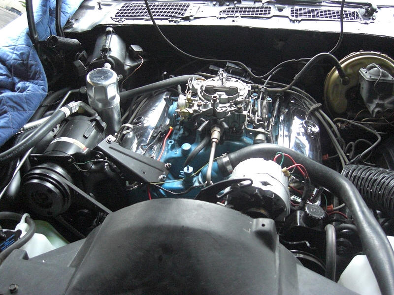 Anthony 77 SE Trans Am phase Ii
